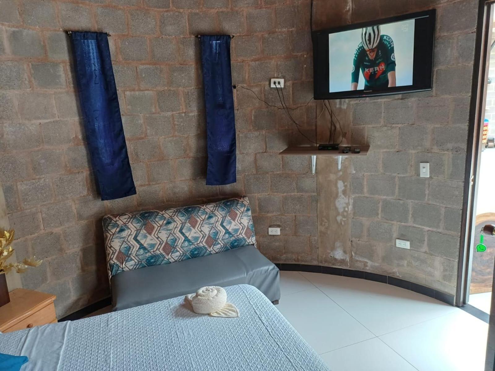 Hotel Castillo Roma Moniquirá Kültér fotó