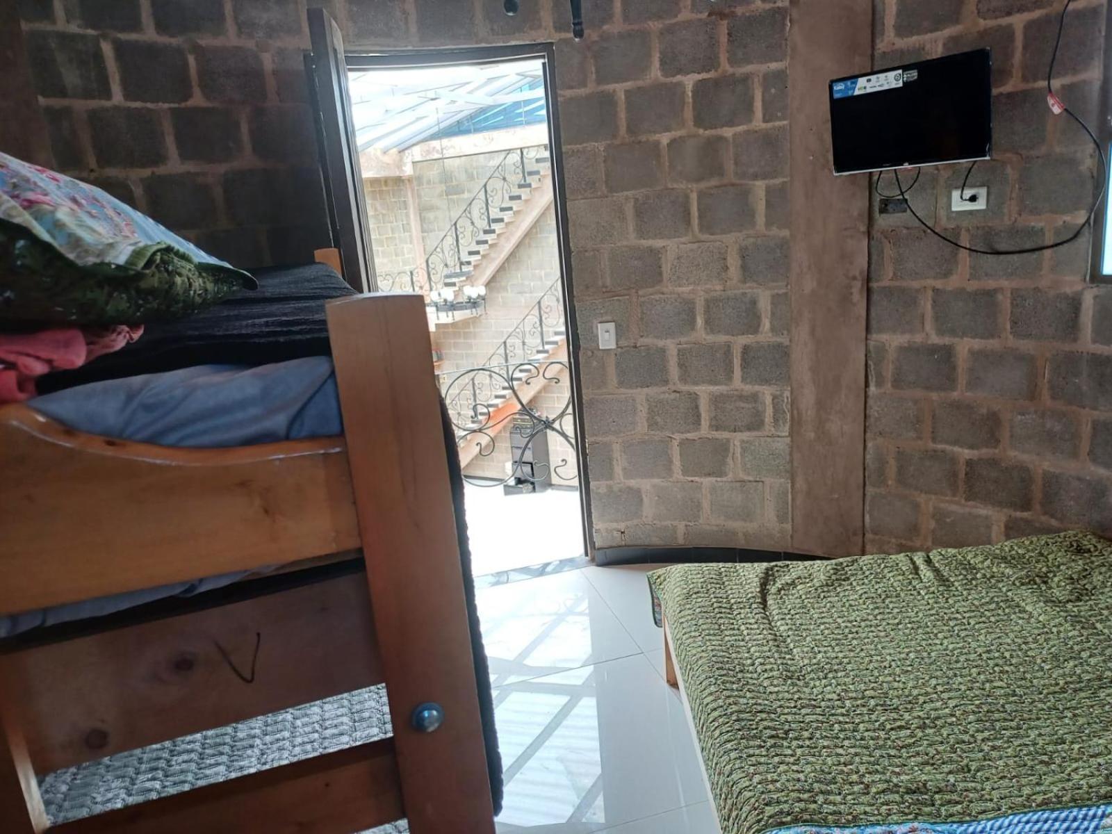 Hotel Castillo Roma Moniquirá Kültér fotó