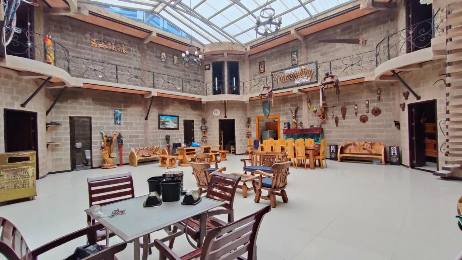 Hotel Castillo Roma Moniquirá Kültér fotó